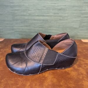 Springstep L'artiste full clog shoe